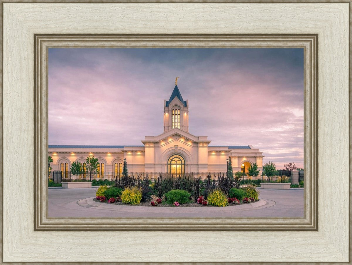 Fort Collins Temple Eternal Garden