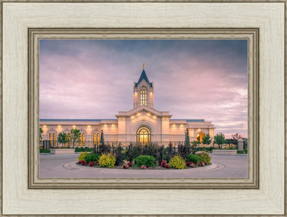 Fort Collins Temple Eternal Garden