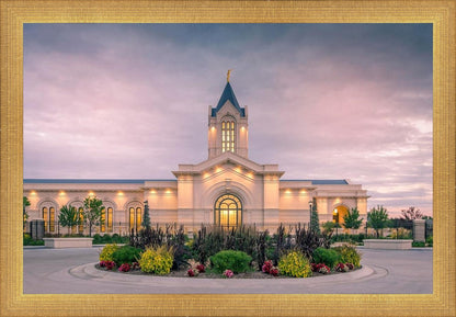 Fort Collins Temple Eternal Garden