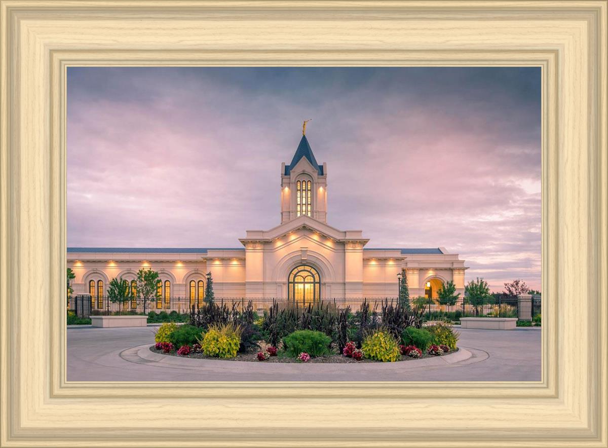 Fort Collins Temple Eternal Garden