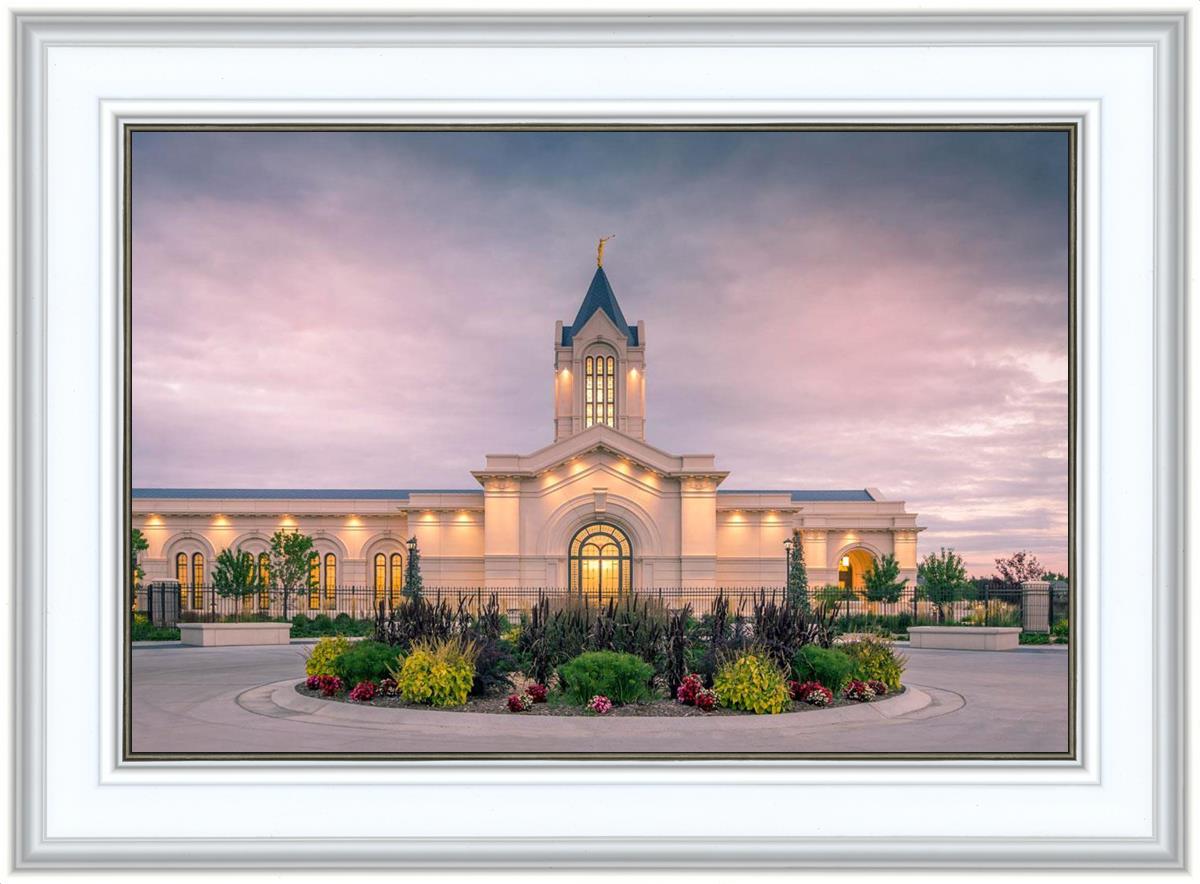 Fort Collins Temple Eternal Garden