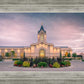 Fort Collins Temple Eternal Garden