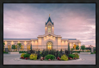 Fort Collins Temple Eternal Garden