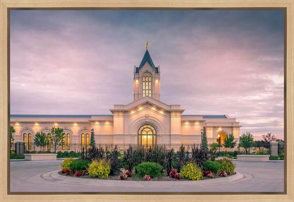 Fort Collins Temple Eternal Garden
