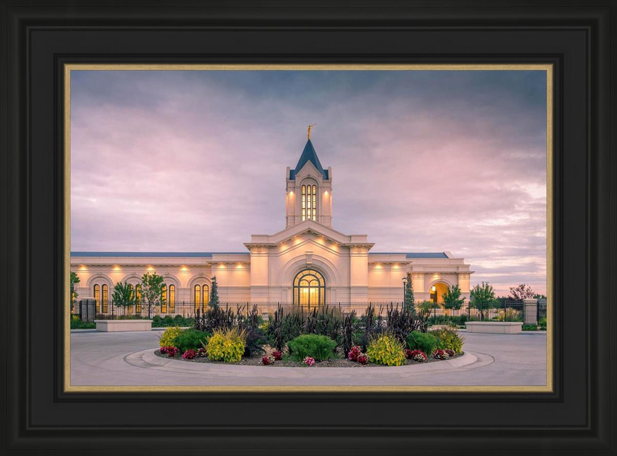 Fort Collins Temple Eternal Garden