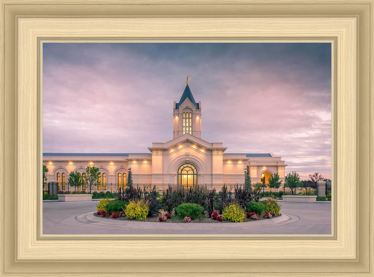 Fort Collins Temple Eternal Garden