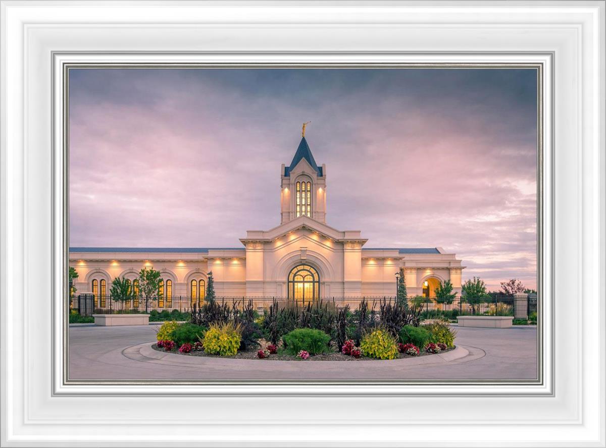 Fort Collins Temple Eternal Garden