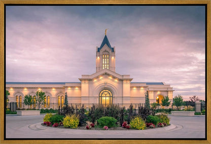 Fort Collins Temple Eternal Garden