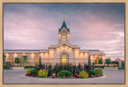 Fort Collins Temple Eternal Garden