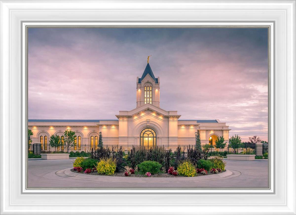Fort Collins Temple Eternal Garden