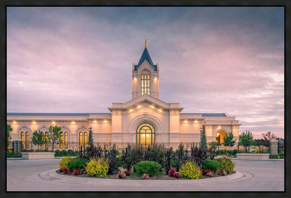 Fort Collins Temple Eternal Garden