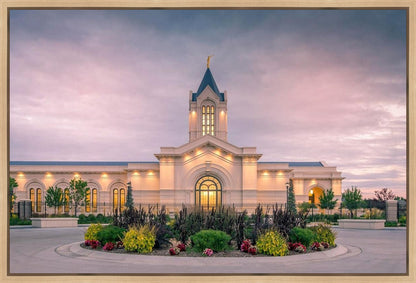 Fort Collins Temple Eternal Garden