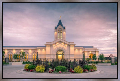 Fort Collins Temple Eternal Garden