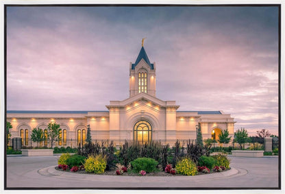 Fort Collins Temple Eternal Garden