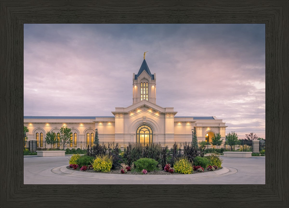 Fort Collins Temple Eternal Garden