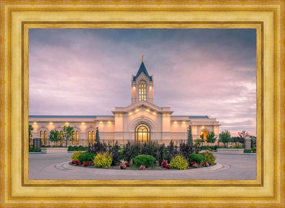 Fort Collins Temple Eternal Garden