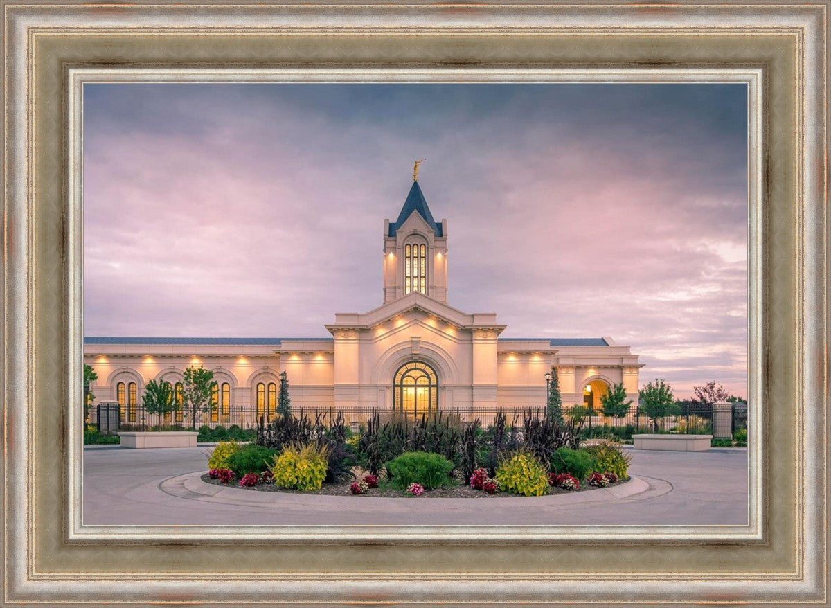 Fort Collins Temple Eternal Garden