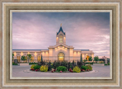 Fort Collins Temple Eternal Garden