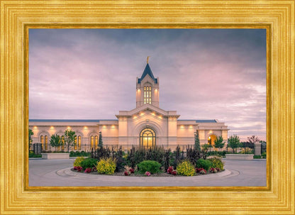 Fort Collins Temple Eternal Garden