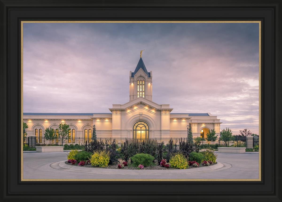 Fort Collins Temple Eternal Garden