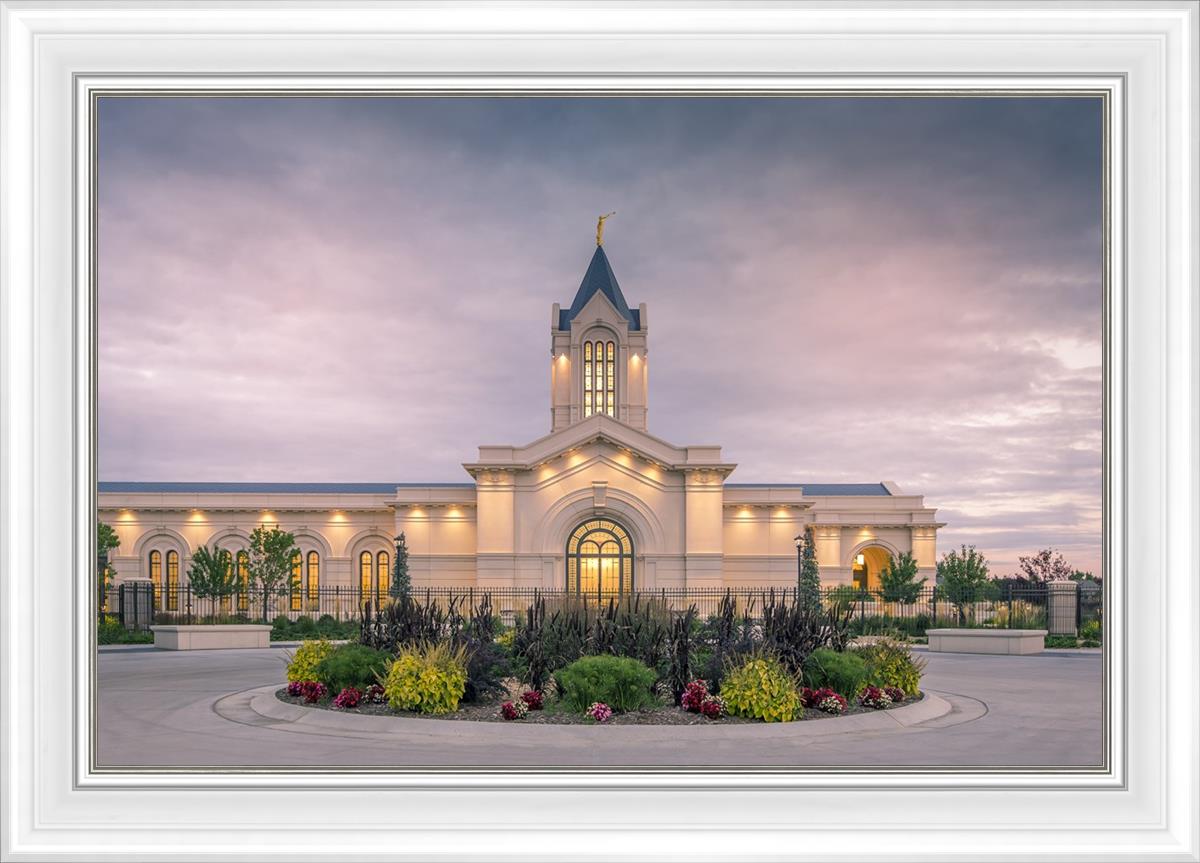 Fort Collins Temple Eternal Garden