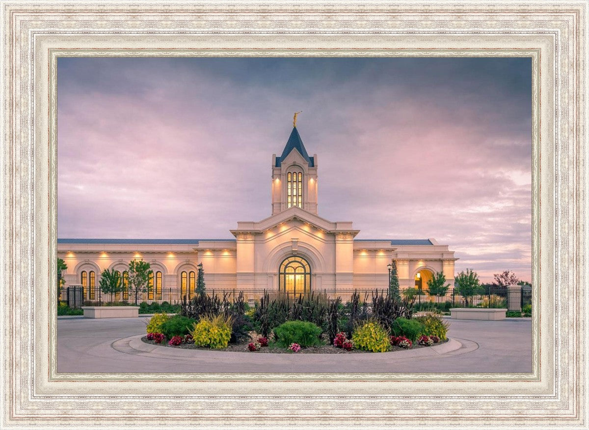 Fort Collins Temple Eternal Garden