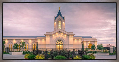 Fort Collins Temple Eternal Garden