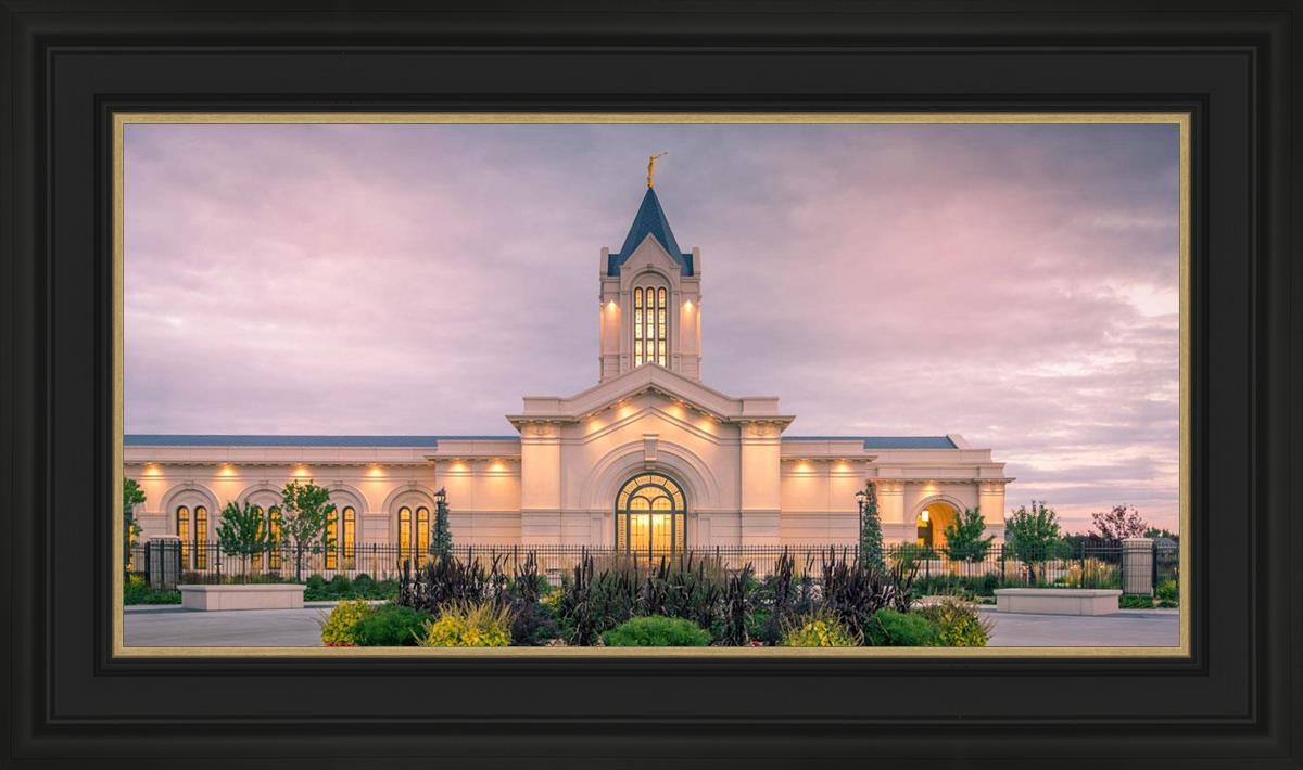 Fort Collins Temple Eternal Garden