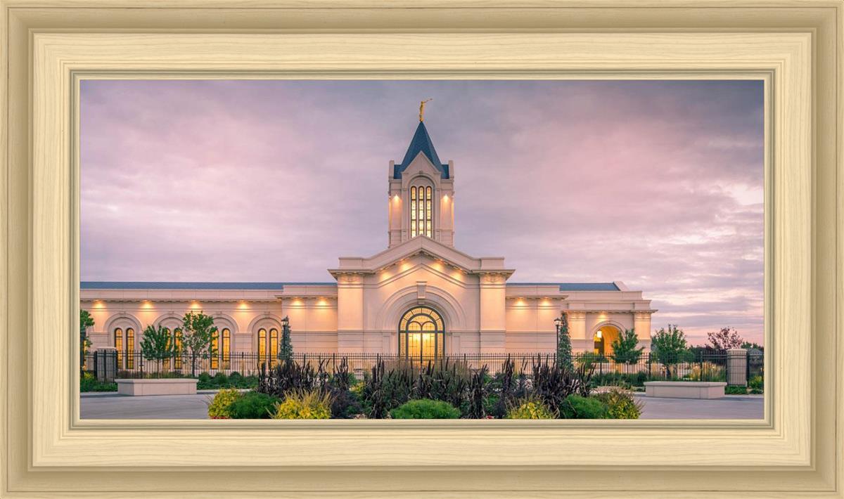 Fort Collins Temple Eternal Garden