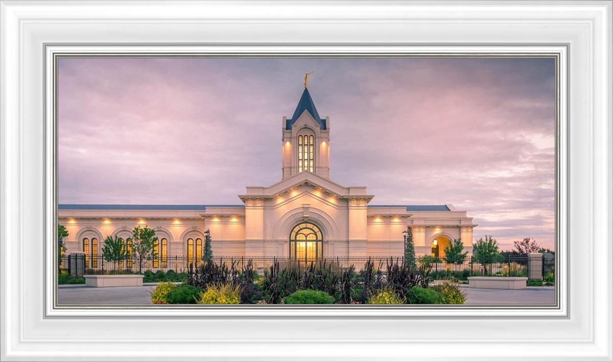 Fort Collins Temple Eternal Garden