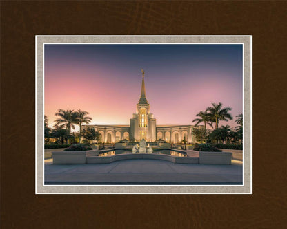 Fort Lauderdale Temple Nativity