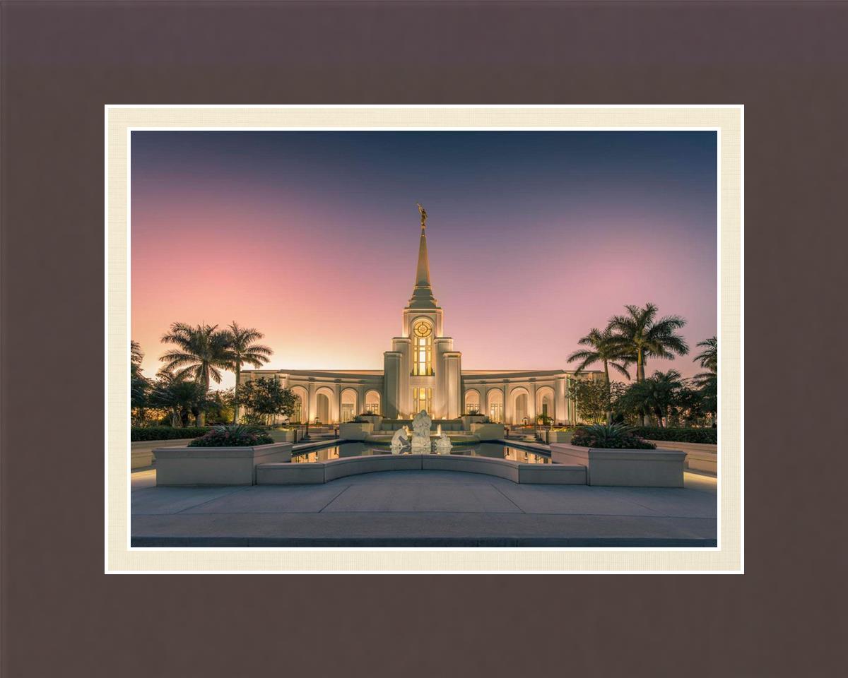 Fort Lauderdale Temple Nativity