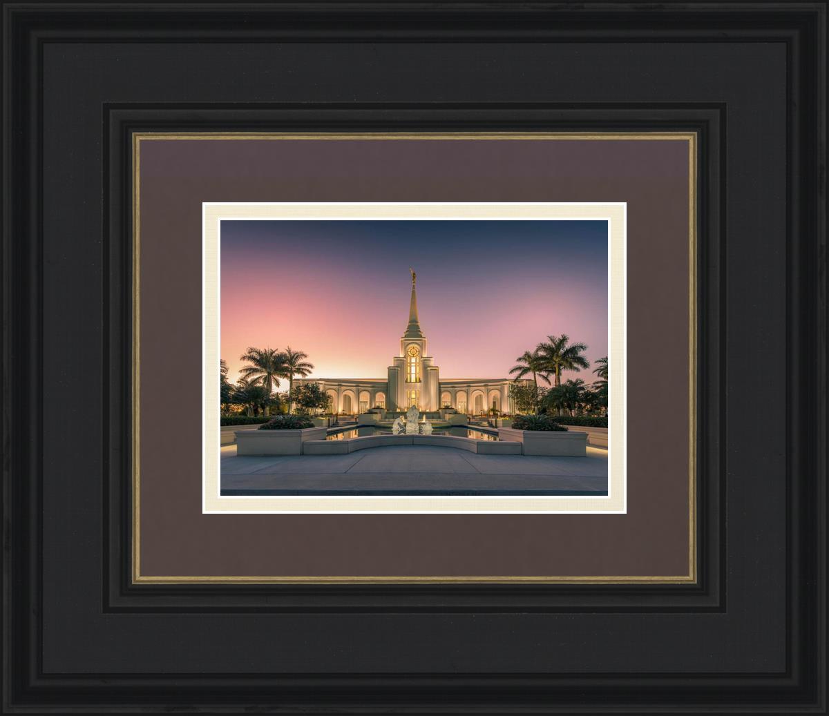 Fort Lauderdale Temple Nativity