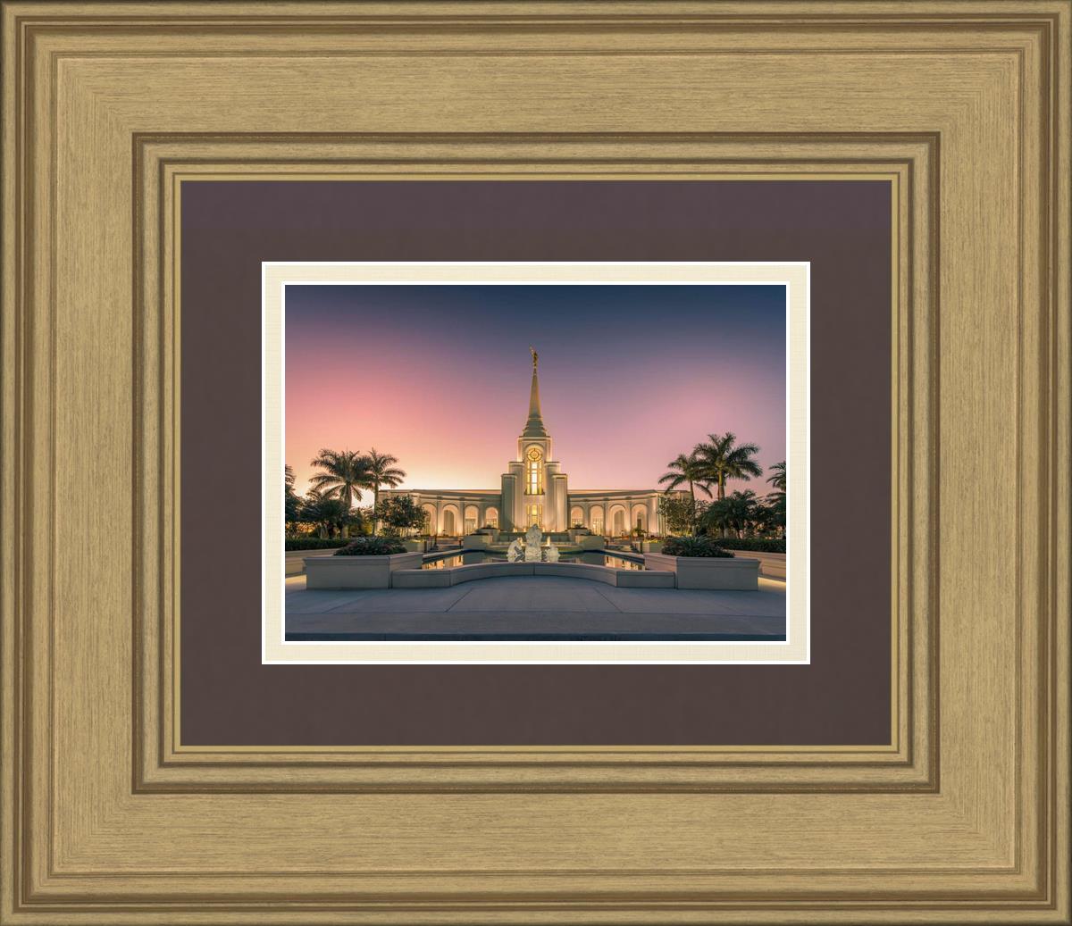 Fort Lauderdale Temple Nativity