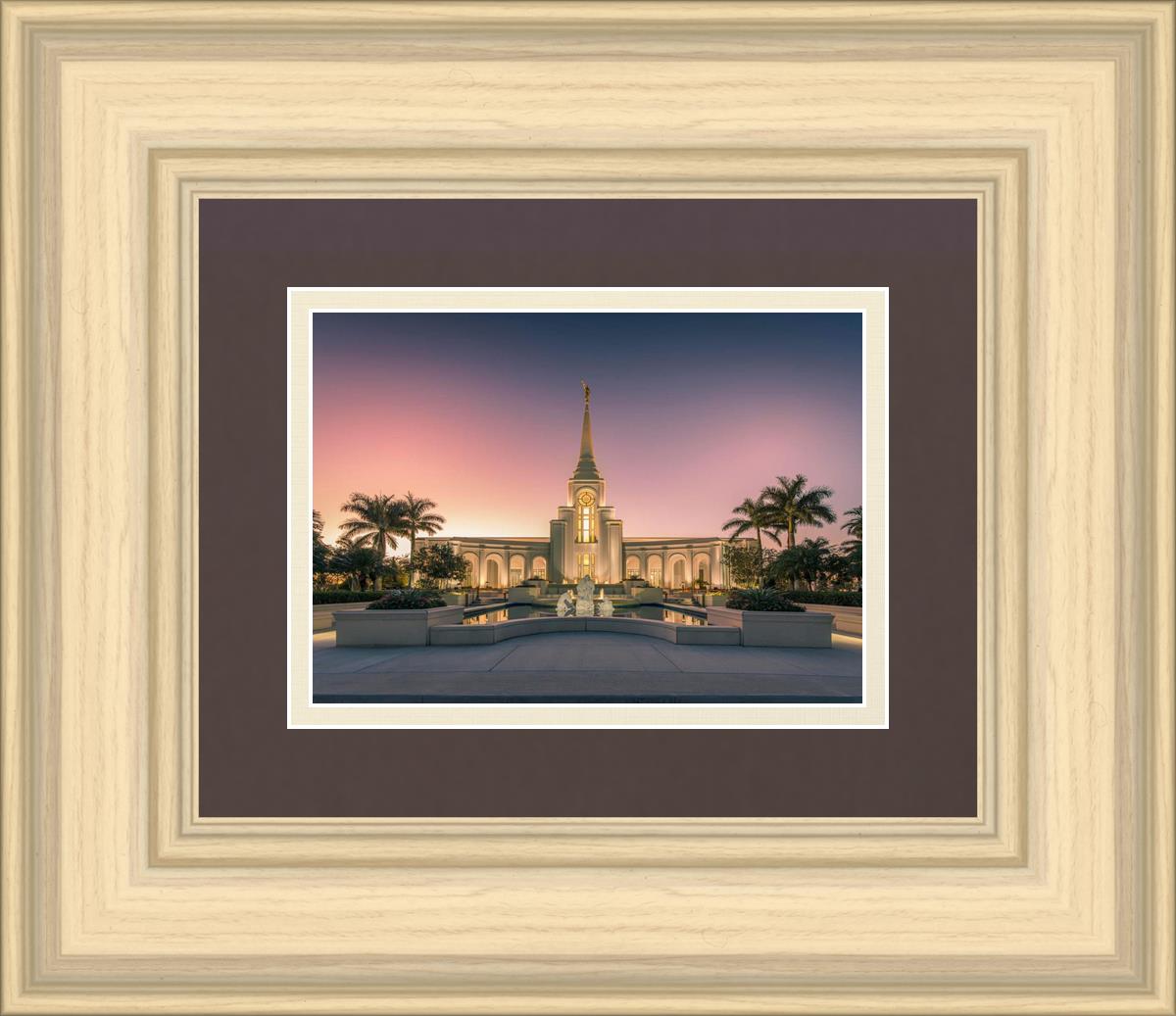Fort Lauderdale Temple Nativity