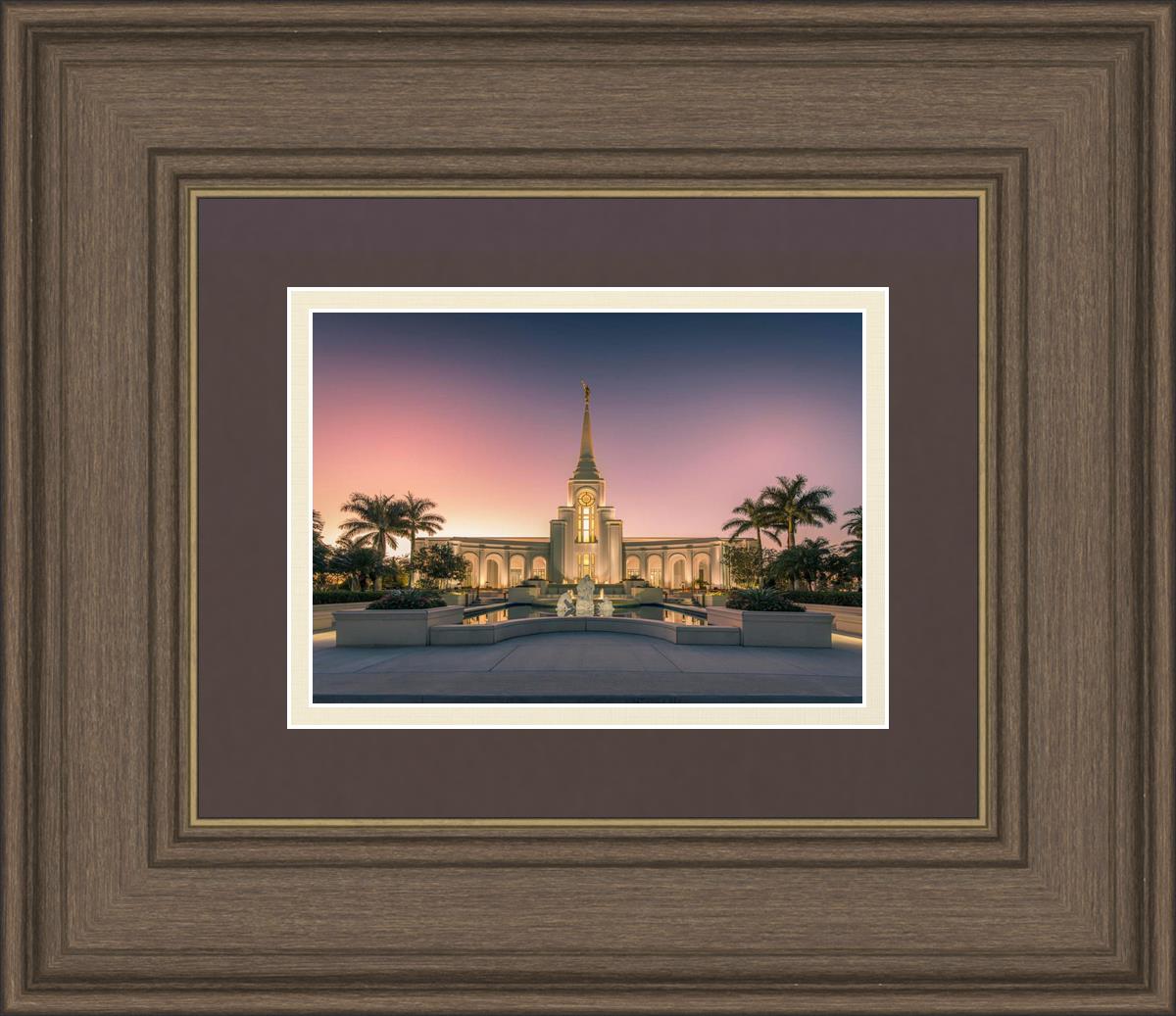 Fort Lauderdale Temple Nativity