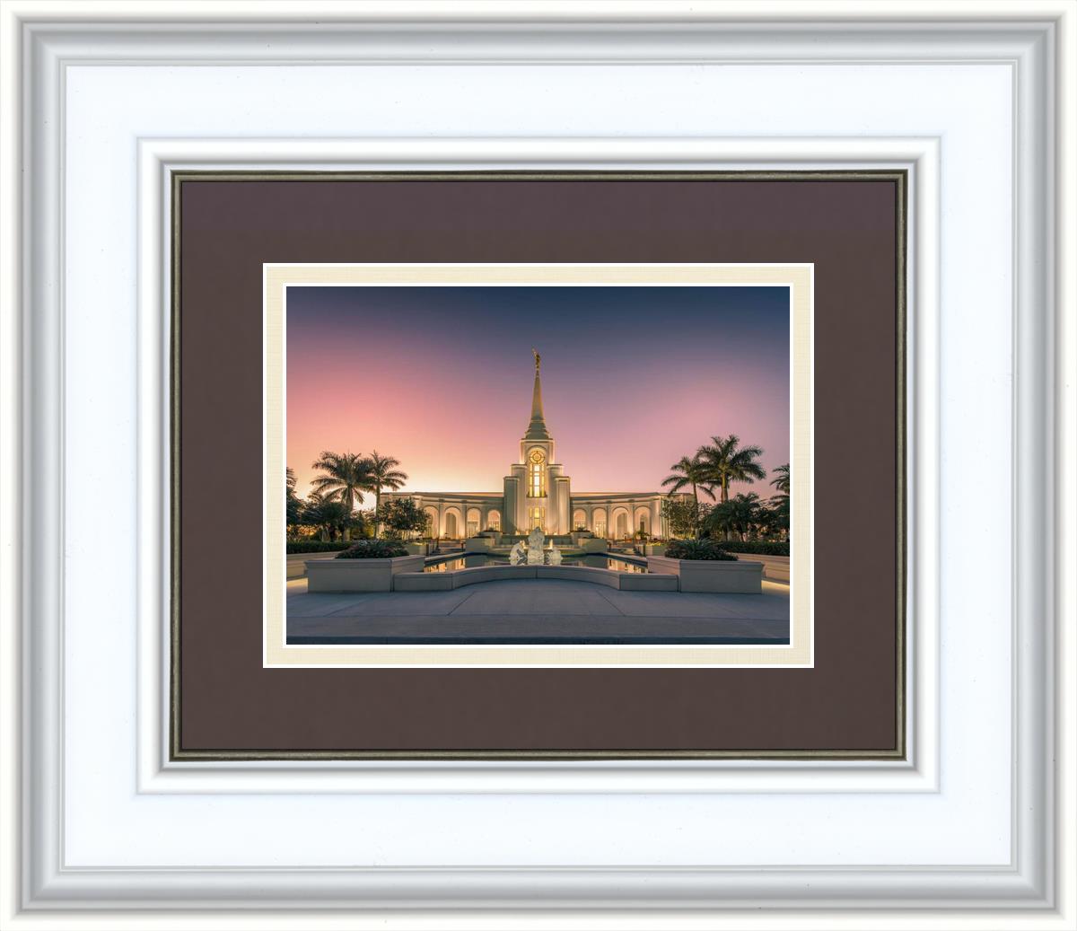 Fort Lauderdale Temple Nativity