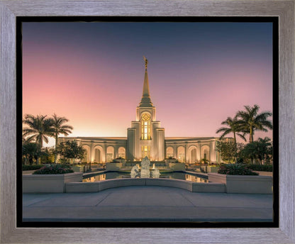 Fort Lauderdale Temple Nativity