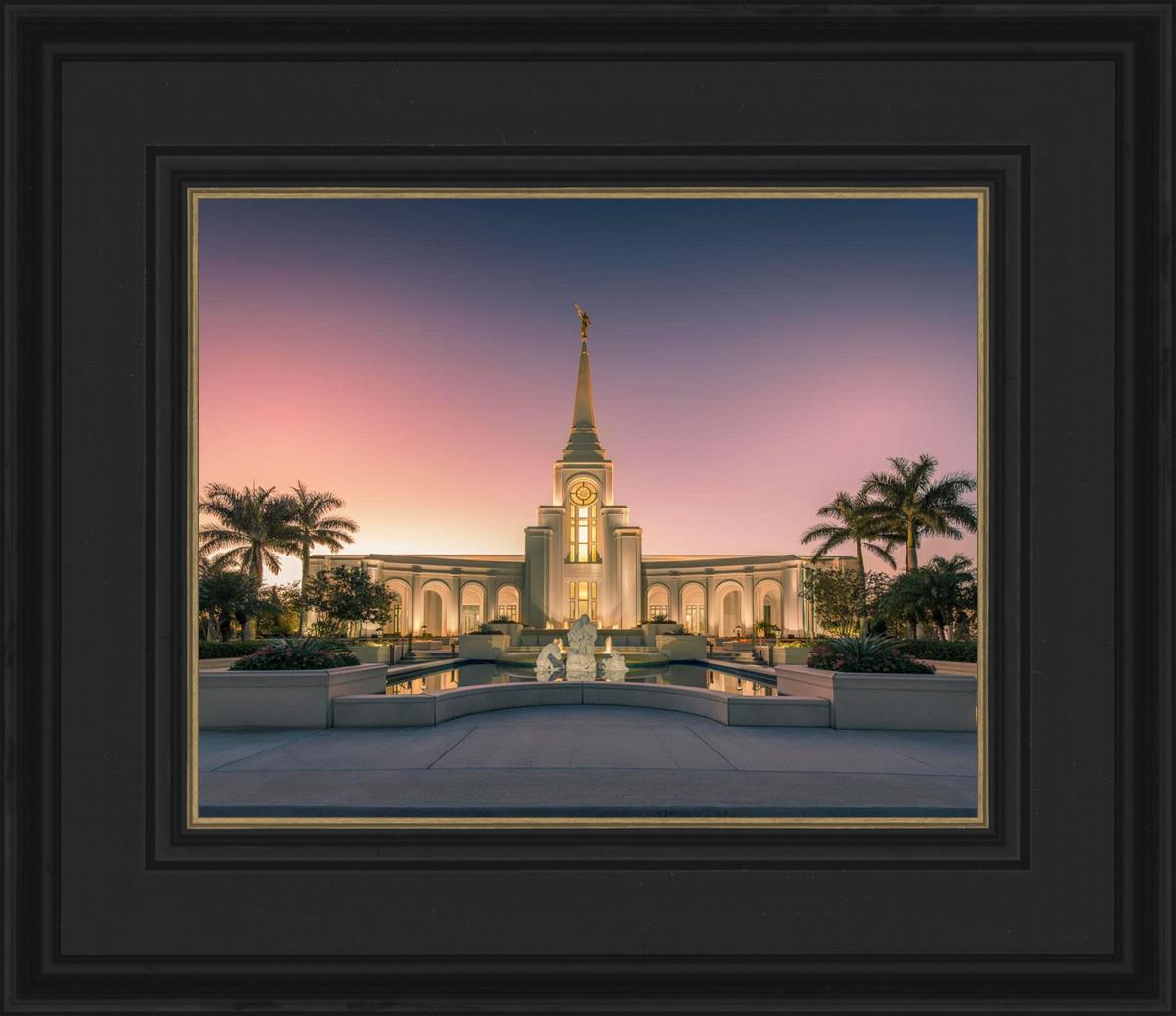 Fort Lauderdale Temple Nativity