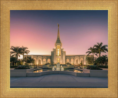 Fort Lauderdale Temple Nativity