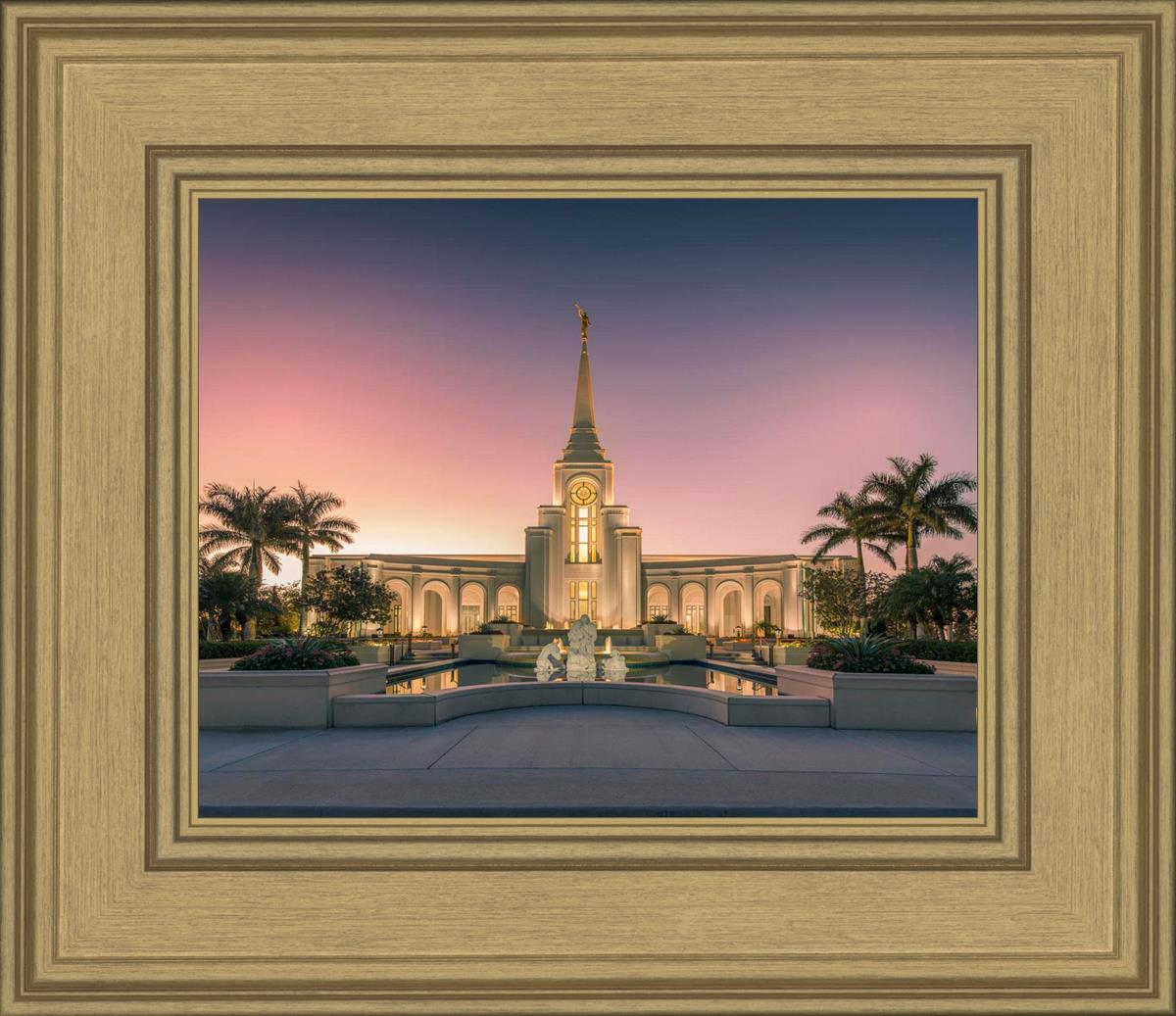Fort Lauderdale Temple Nativity