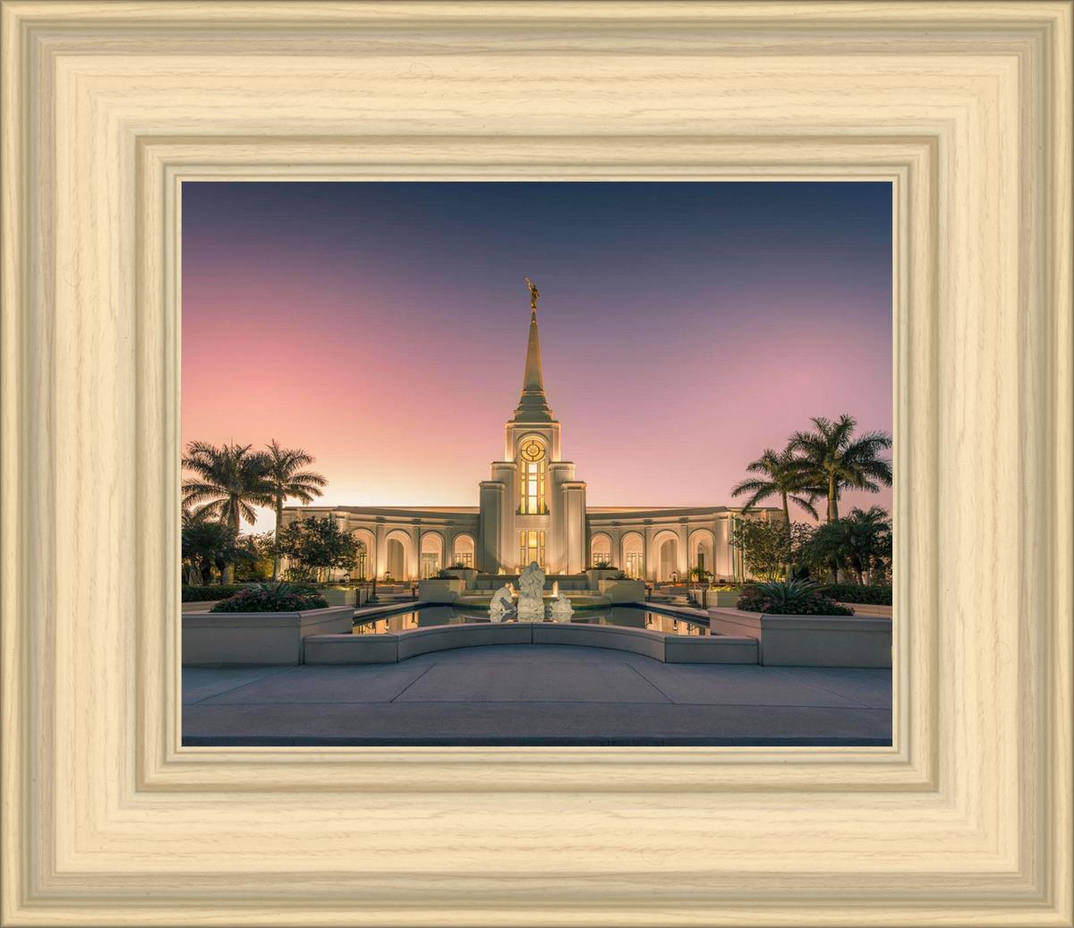 Fort Lauderdale Temple Nativity