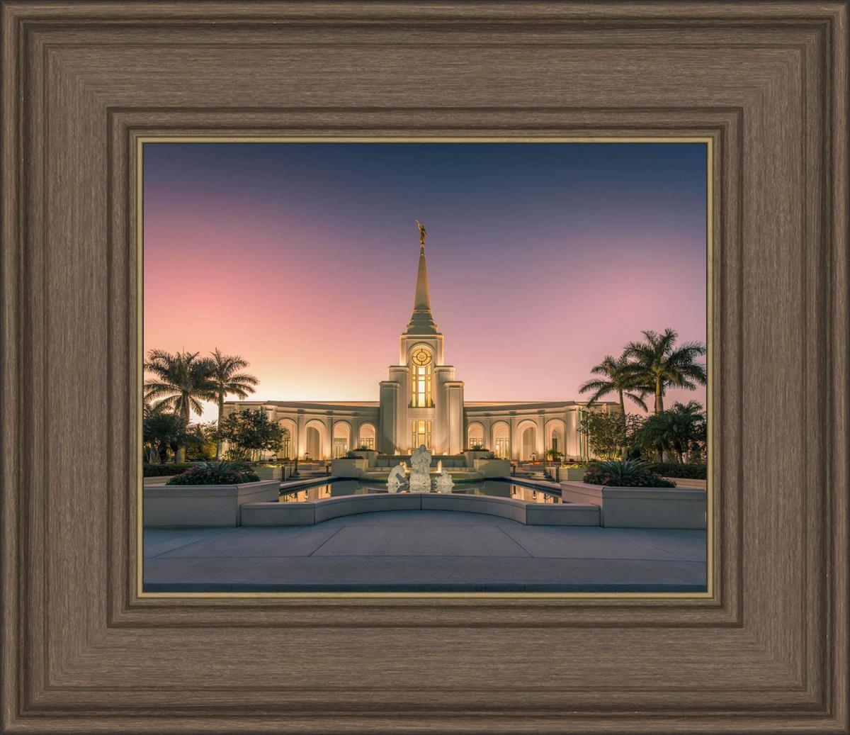 Fort Lauderdale Temple Nativity