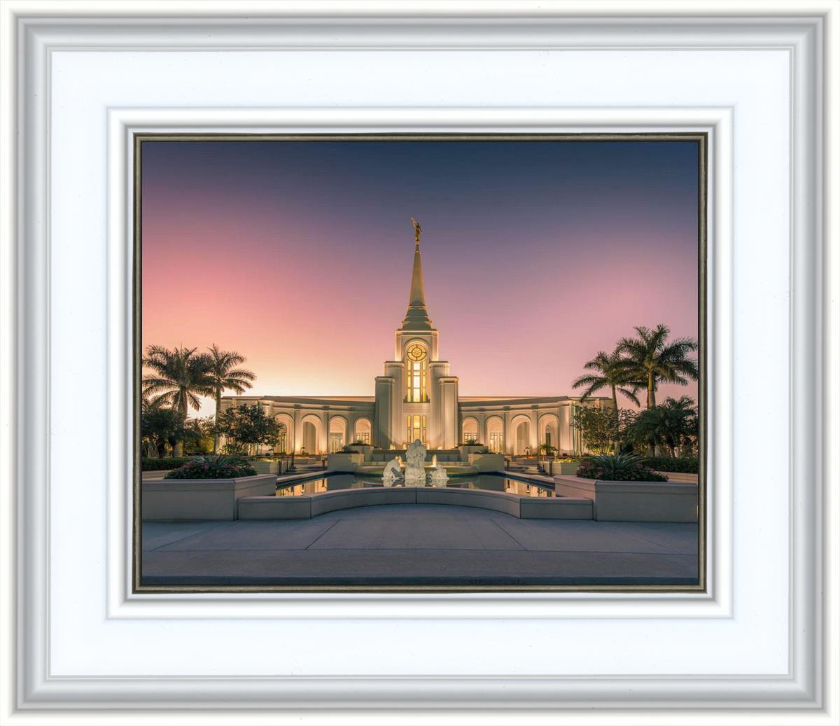Fort Lauderdale Temple Nativity