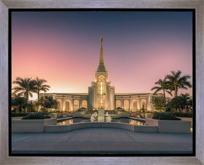 Fort Lauderdale Temple Nativity
