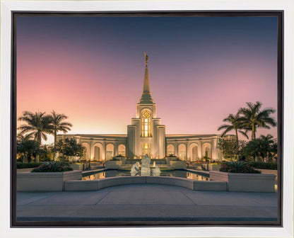 Fort Lauderdale Temple Nativity