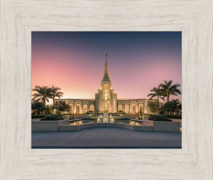 Fort Lauderdale Temple Nativity