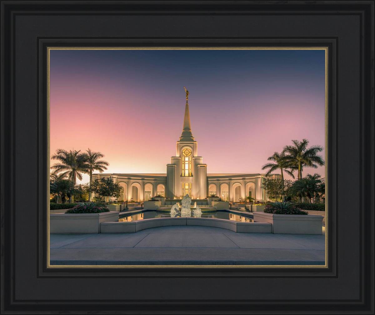 Fort Lauderdale Temple Nativity