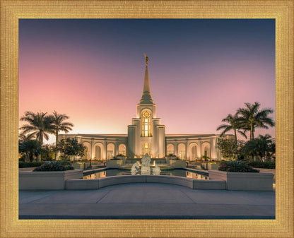 Fort Lauderdale Temple Nativity