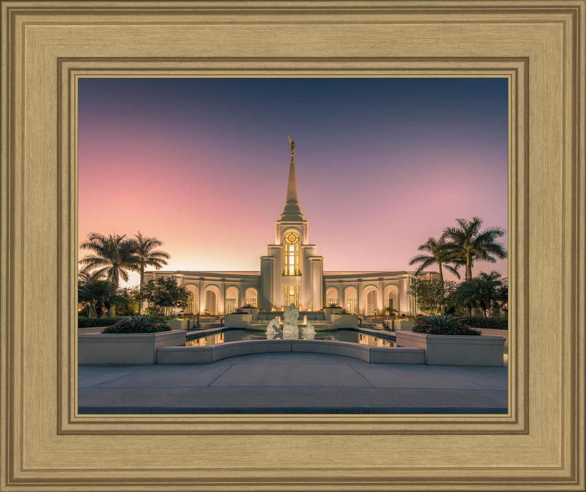 Fort Lauderdale Temple Nativity